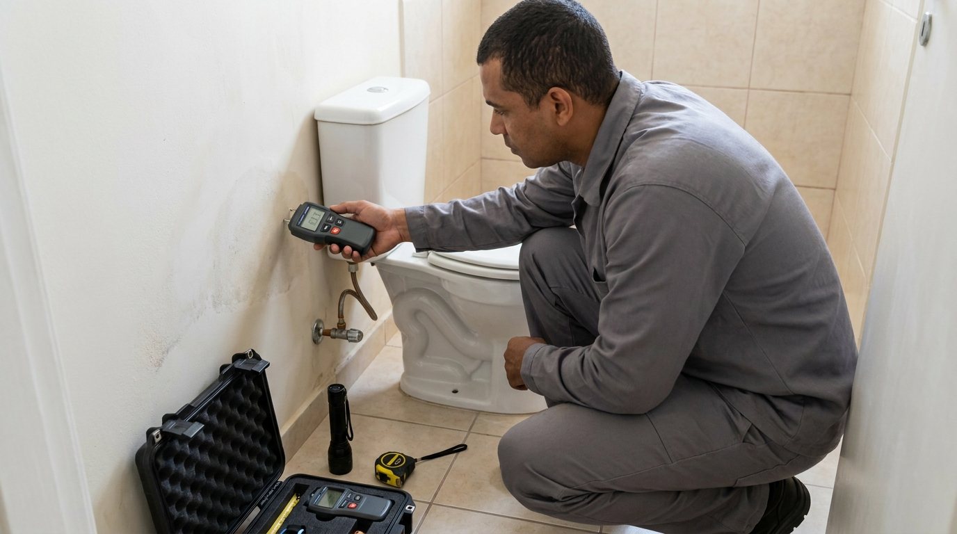 Inspeção Técnica em Residência em Vila Velha‑ES