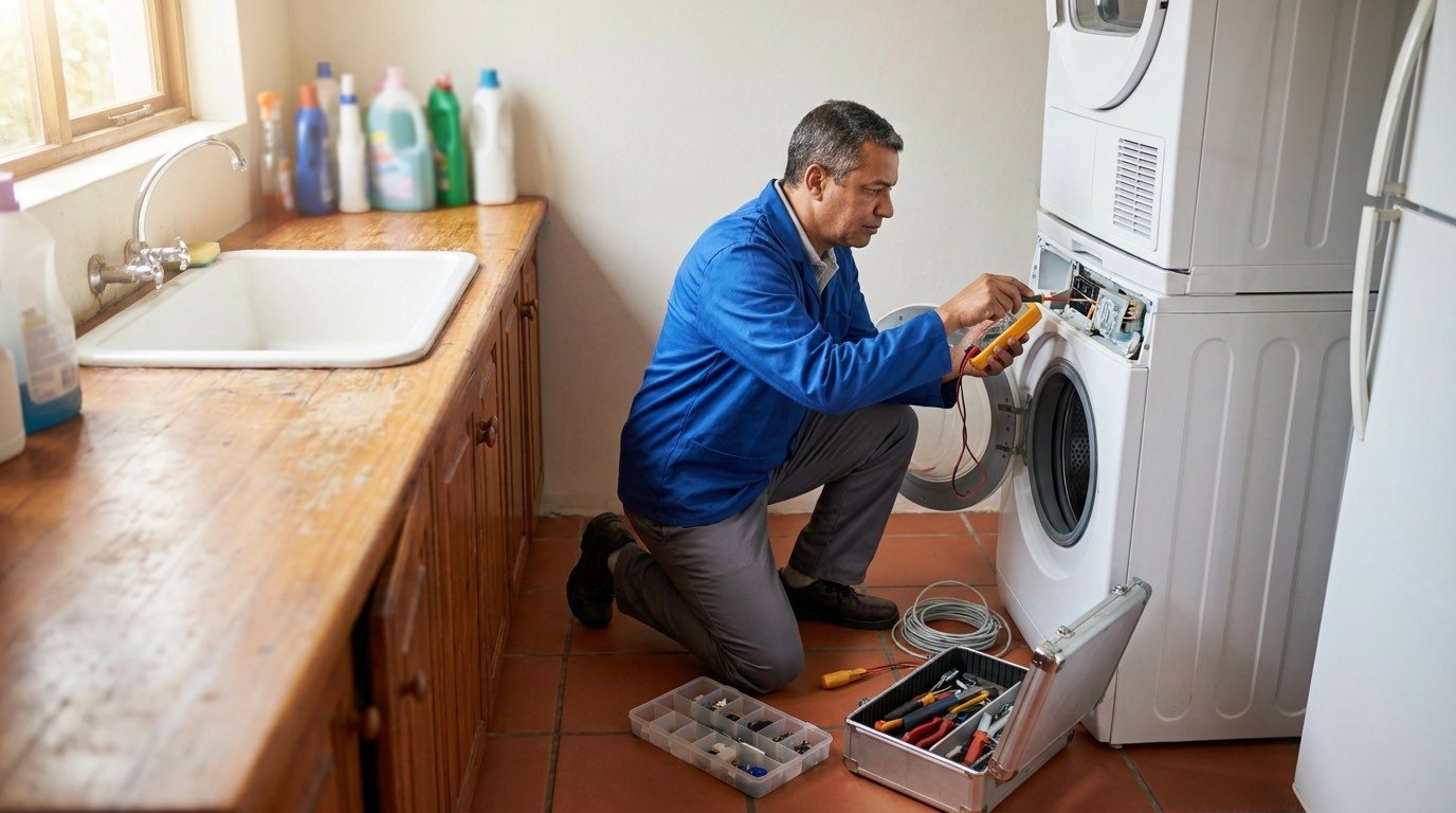 Instalação de Máquina de Lavar em Vila Velha‑ES