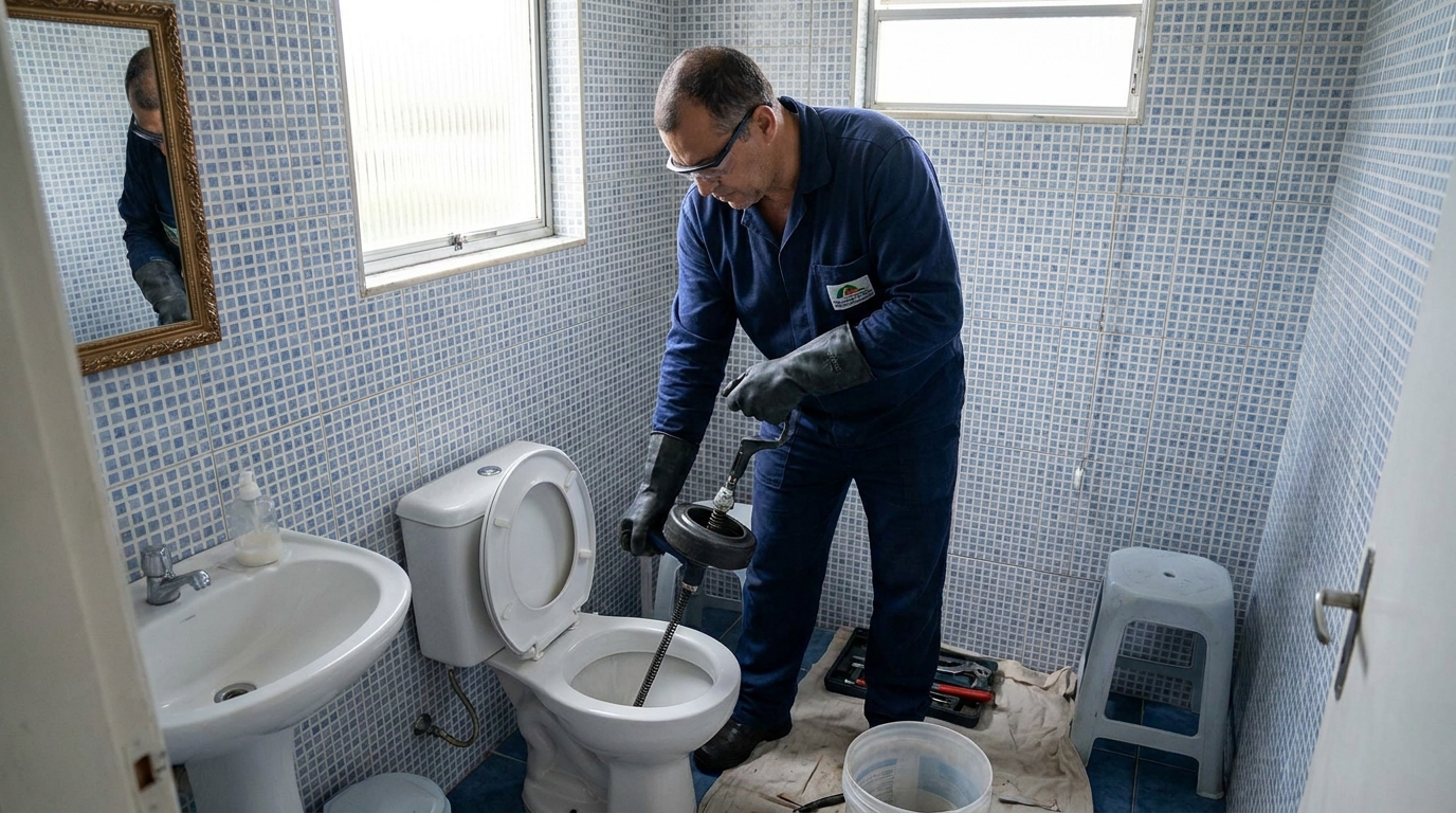 Remoção de Objetos em Vila Velha‑ES